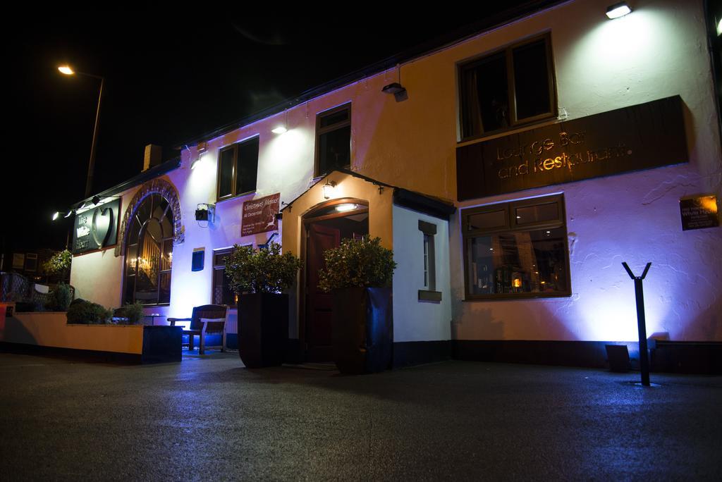 Hotel The White Heart à Sheffield Extérieur photo